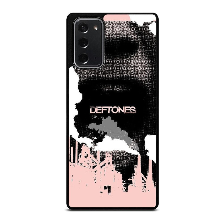 DEFTONES ROCK Samsung Galaxy Note 20 Case Cover