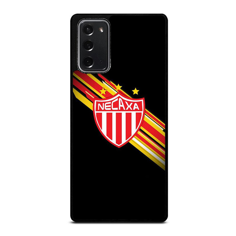 DEPORTIVO NECAXA LOGO 1 Samsung Galaxy Note 20 Case Cover