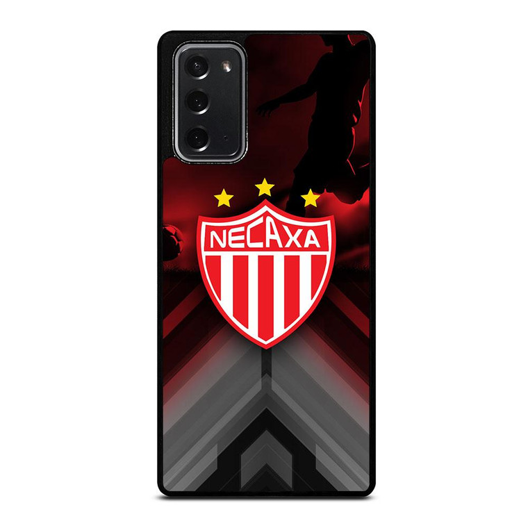 DEPORTIVO NECAXA LOGO 2 Samsung Galaxy Note 20 Case Cover