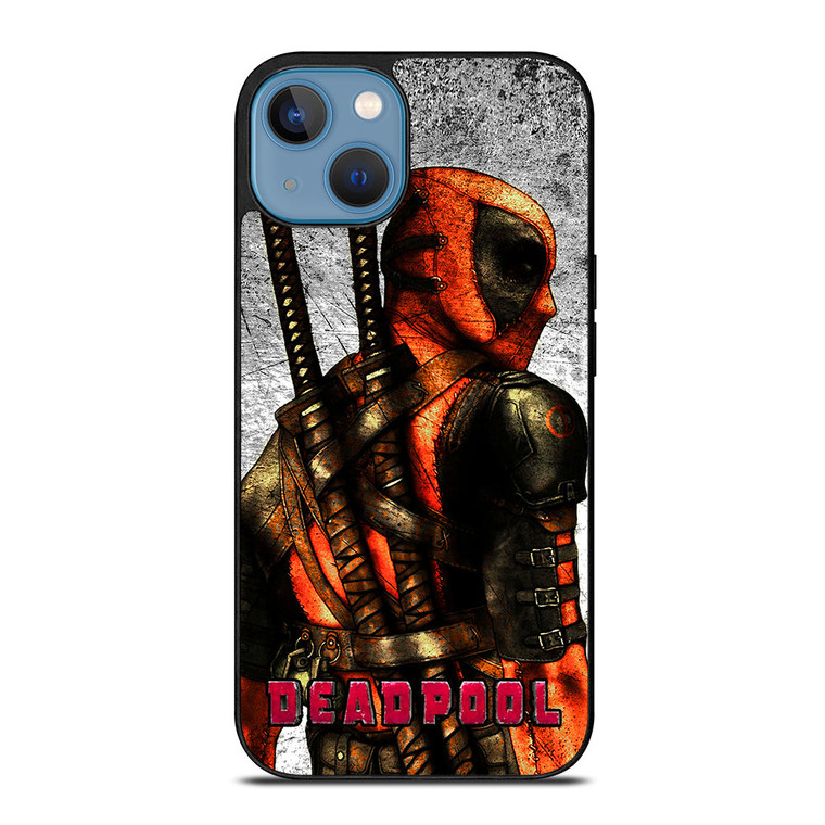 DEADPOOL 2 iPhone 13 Case Cover