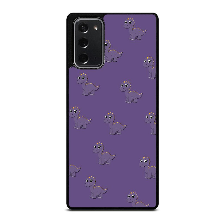 DINOSAUR CUTE Samsung Galaxy Note 20 Case Cover