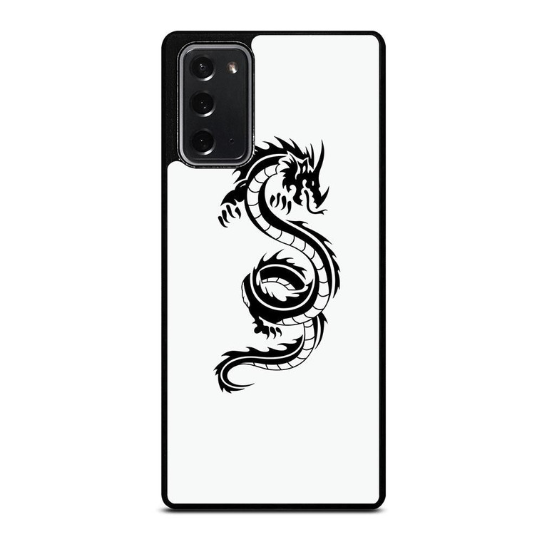 DRAGON Samsung Galaxy Note 20 Case Cover