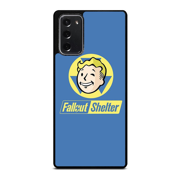 FALLOUT VAULT SHELTER Samsung Galaxy Note 20 Case Cover