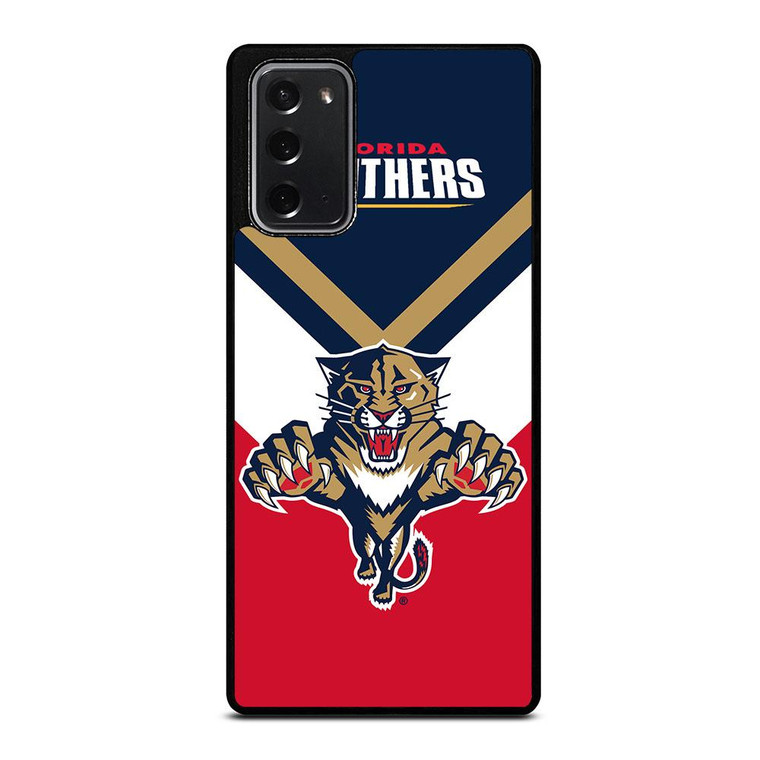 FLORIDA PANTHERS HOCKEY LOGO Samsung Galaxy Note 20 Case Cover