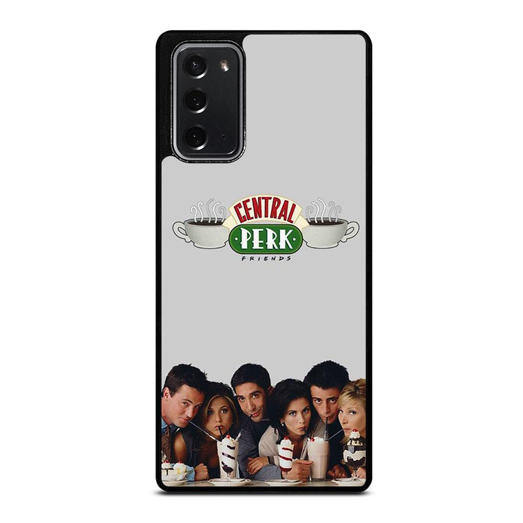 FRIENDS CENTRAL PERK  Samsung Galaxy Note 20 Case Cover