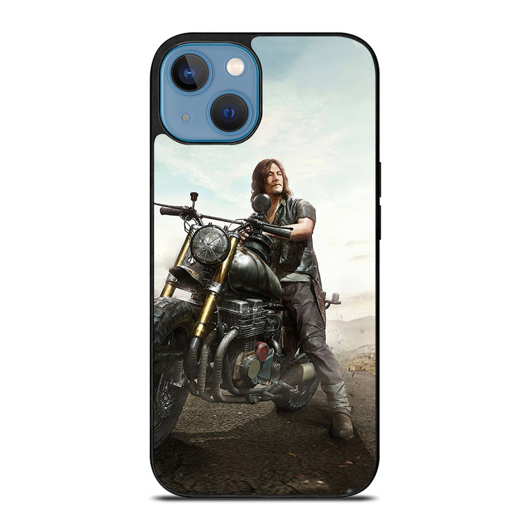 DARYL DIXON WALKING DEAD 1 iPhone 13 Case Cover