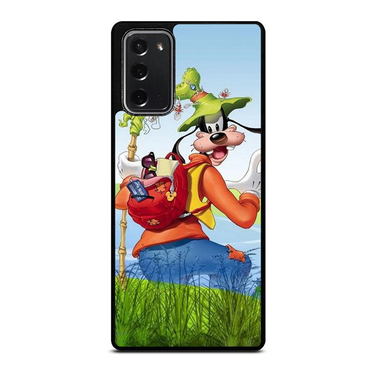 GOOFY FISHING Samsung Galaxy Note 20 Case Cover