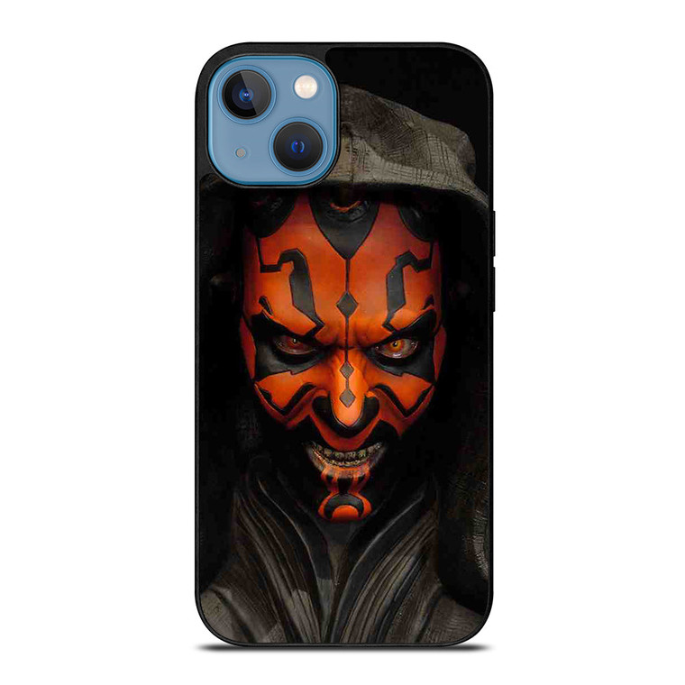 DARTH MAUL WARRIOR iPhone 13 Case Cover