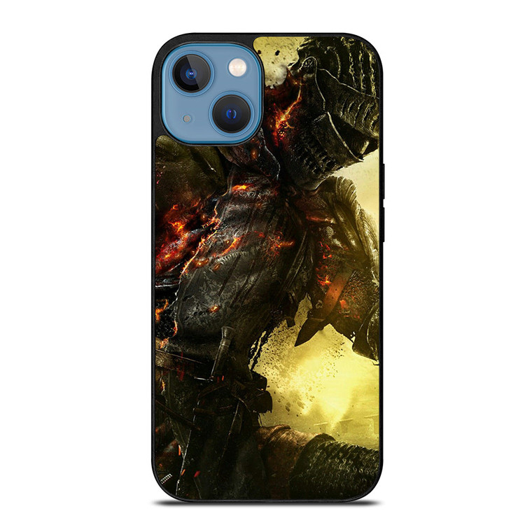 DARK SOULS FIGHT iPhone 13 Case Cover