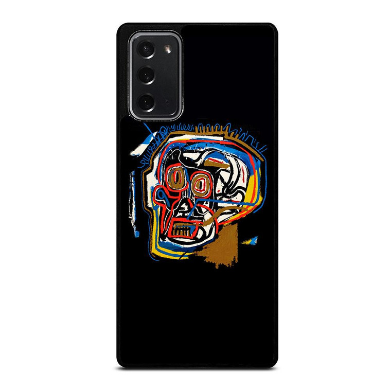 JEAN MICHEL BASQUIAT ART 1 Samsung Galaxy Note 20 Case Cover