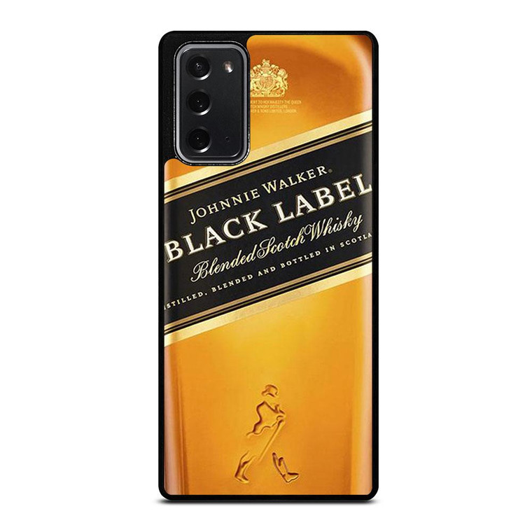 JOHNNIE WALKER BEER Samsung Galaxy Note 20 Case Cover