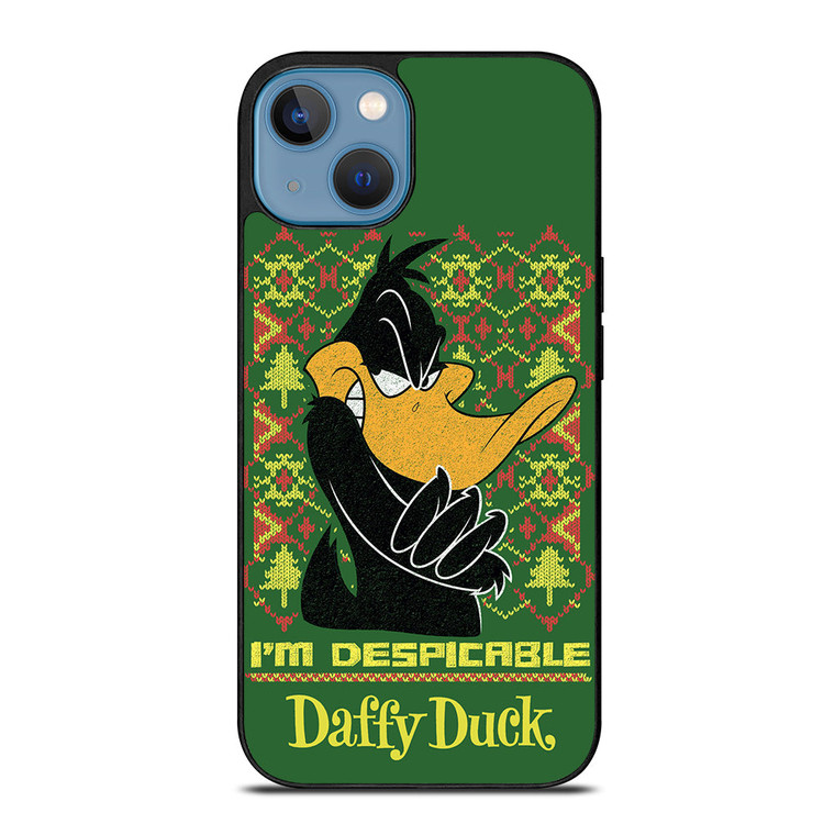 DAFFY DUCK DESPICABLE iPhone 13 Case Cover