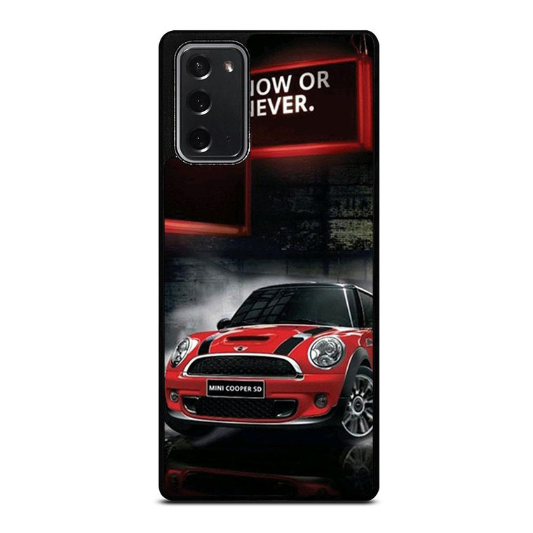 MINI COOPER 1969 Samsung Galaxy Note 20 Case Cover