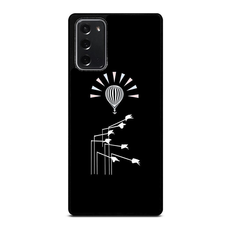 MODEST MOUSE ART 1 Samsung Galaxy Note 20 Case Cover