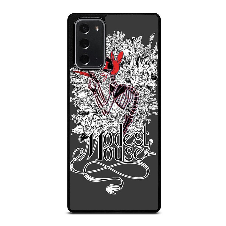 MODEST MOUSE BAND ARTWORK Samsung Galaxy Note 20 Case Cover