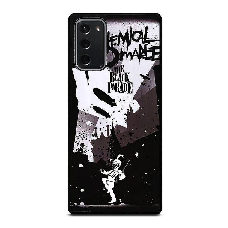 MY CHEMICAL ROMANCE ROCK Samsung Galaxy Note 20 Case Cover