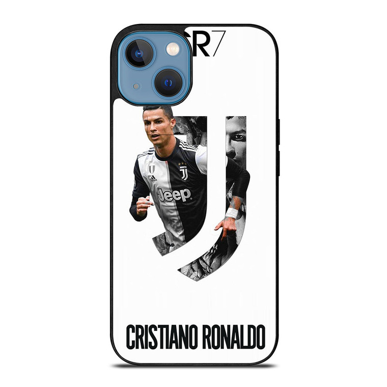 CRISTIANO RONALDO JUVE 4 iPhone 13 Case Cover
