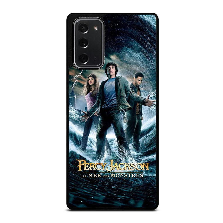PERCY JACKSON MOVIE Samsung Galaxy Note 20 Case Cover