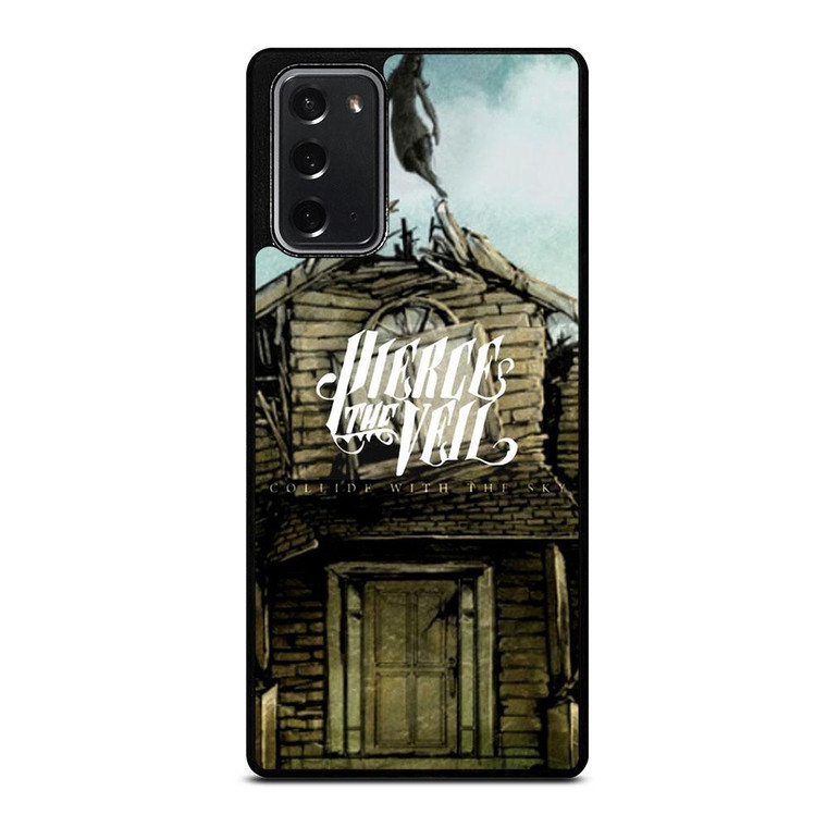 PIERCE THE VEIL ROCK BAND Samsung Galaxy Note 20 Case Cover