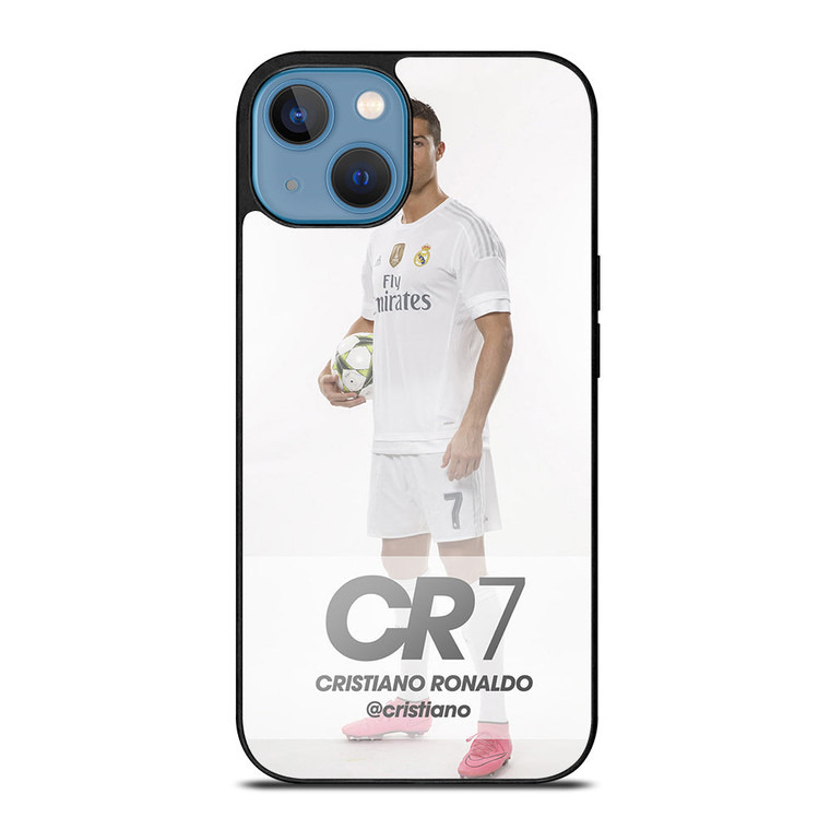 CRISTIANO RONALDO CR7 3 iPhone 13 Case Cover