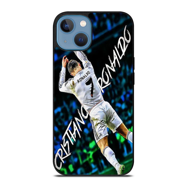 CRISTIANO RONALDO CELEBRATION iPhone 13 Case Cover