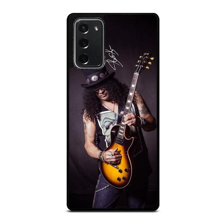 SLASH G N R 2 Samsung Galaxy Note 20 Case Cover