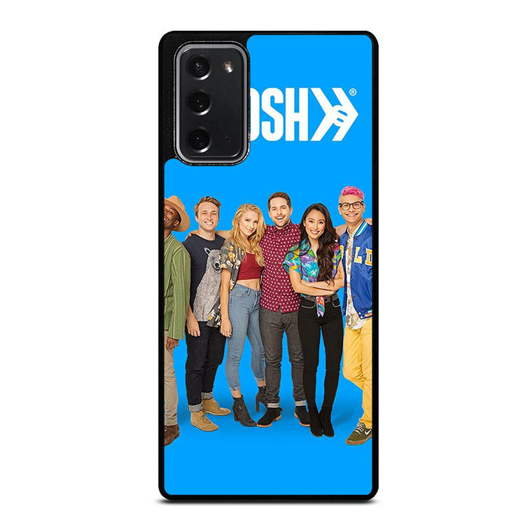 SMOSH SQUAD Samsung Galaxy Note 20 Case Cover
