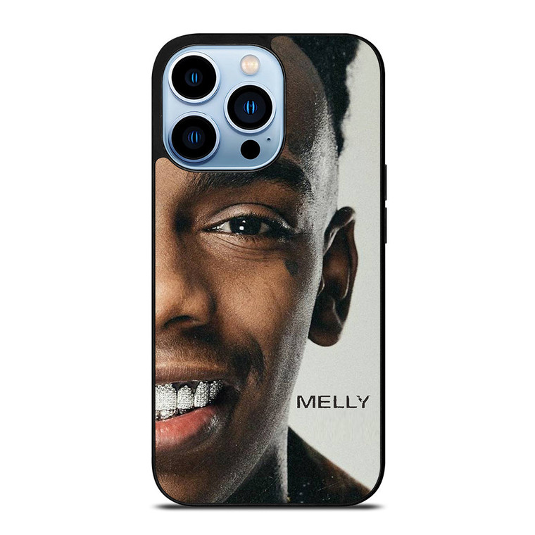 YNW MELLY iPhone 13 Pro Max Case Cover
