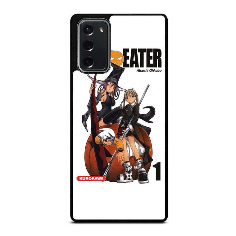 SOUL EATER ANIME Samsung Galaxy Note 20 Case Cover