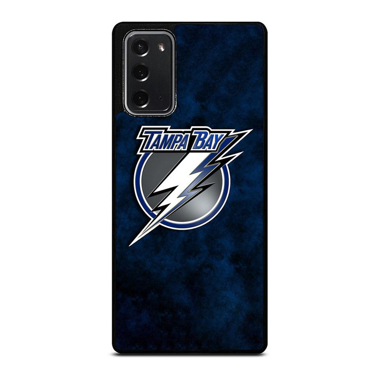 TAMPA BAY LIGHTNING ART Samsung Galaxy Note 20 Case Cover