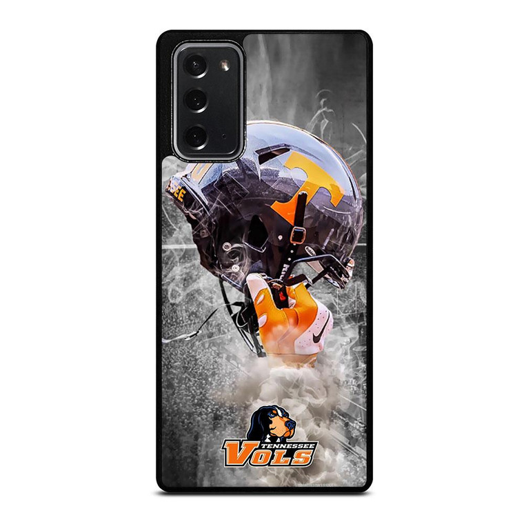 TENNESSEE VOLS UT FOOTBALL Samsung Galaxy Note 20 Case Cover