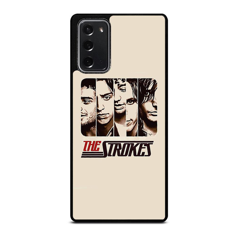 THE STROKES Samsung Galaxy Note 20 Case Cover