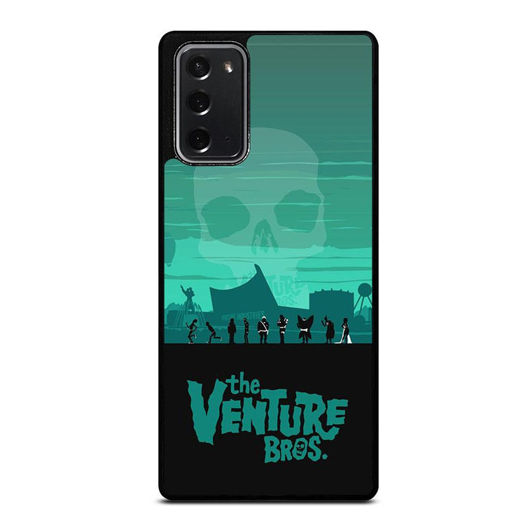 THE VENTURE BROS CARTOON 2 Samsung Galaxy Note 20 Case Cover