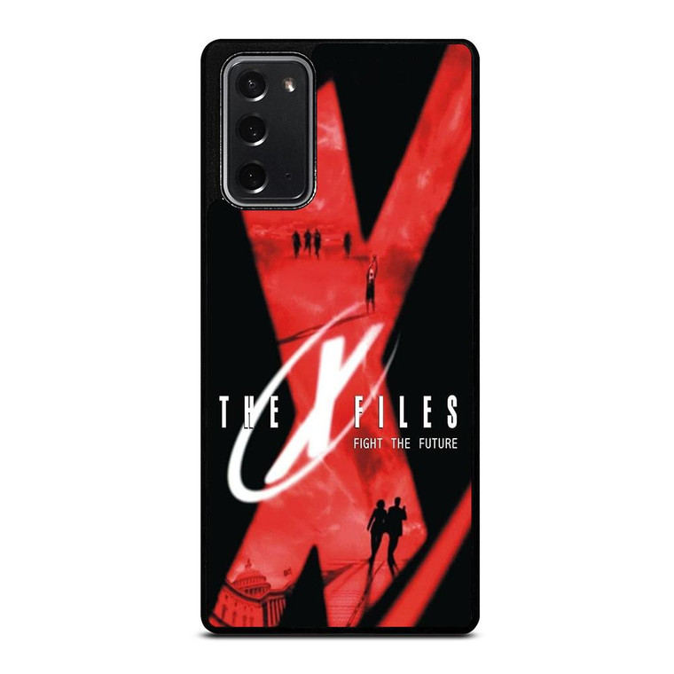 THE X FILE FIGHT THE FUTURE Samsung Galaxy Note 20 Case Cover