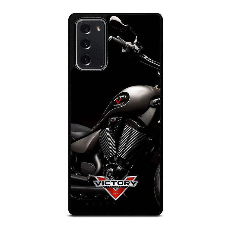VICTORY GUNNER MOTORCYCLES Samsung Galaxy Note 20 Case Cover