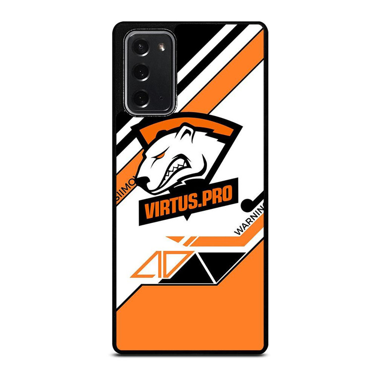 VIRTUS PRO ESPORTS Samsung Galaxy Note 20 Case Cover