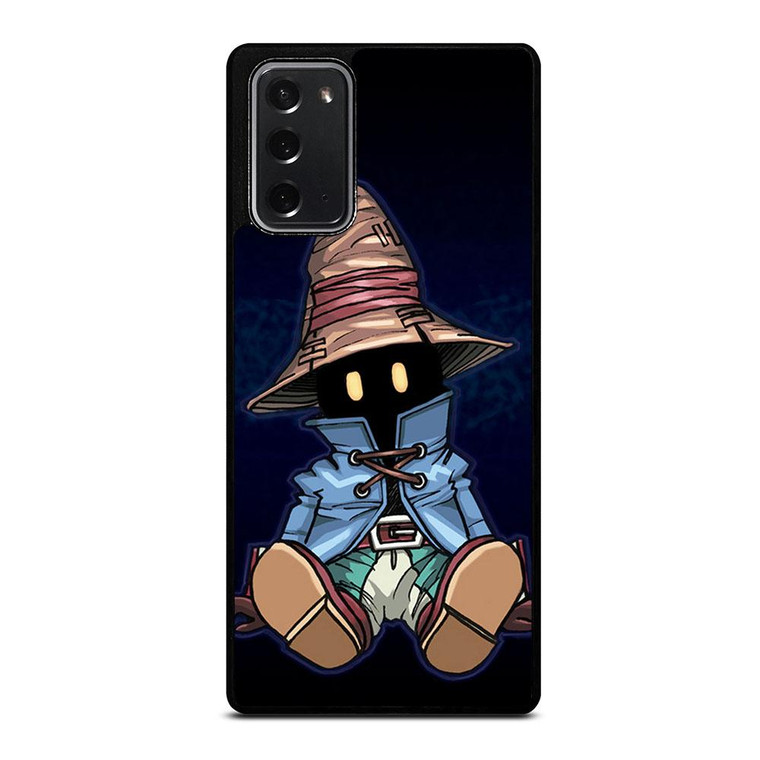 VIVI ORNITIER FINAL FANTASY Samsung Galaxy Note 20 Case Cover