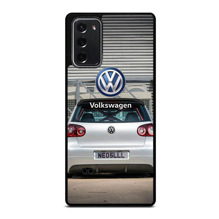 VW VOLKSWAGEN GTI Samsung Galaxy Note 20 Case Cover
