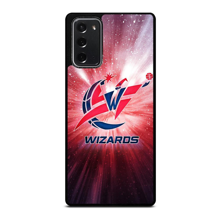 WASHINGTON WIZARDS ICON Samsung Galaxy Note 20 Case Cover