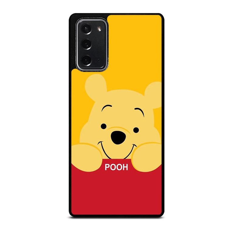 WINNIE THE POOH CARTOON Samsung Galaxy Note 20 Case Cover