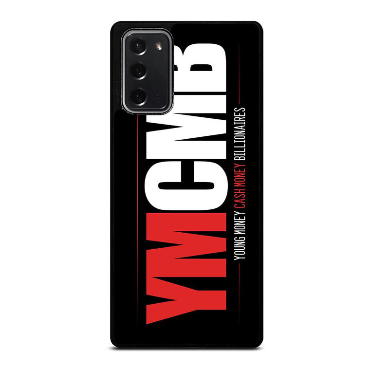 YMCMB YOUNG MONEY Samsung Galaxy Note 20 Case Cover