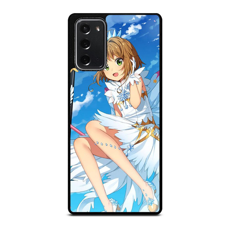 CARDCAPTOR SAKURA MANGA SERIES Samsung Galaxy Note 20 Case Cover
