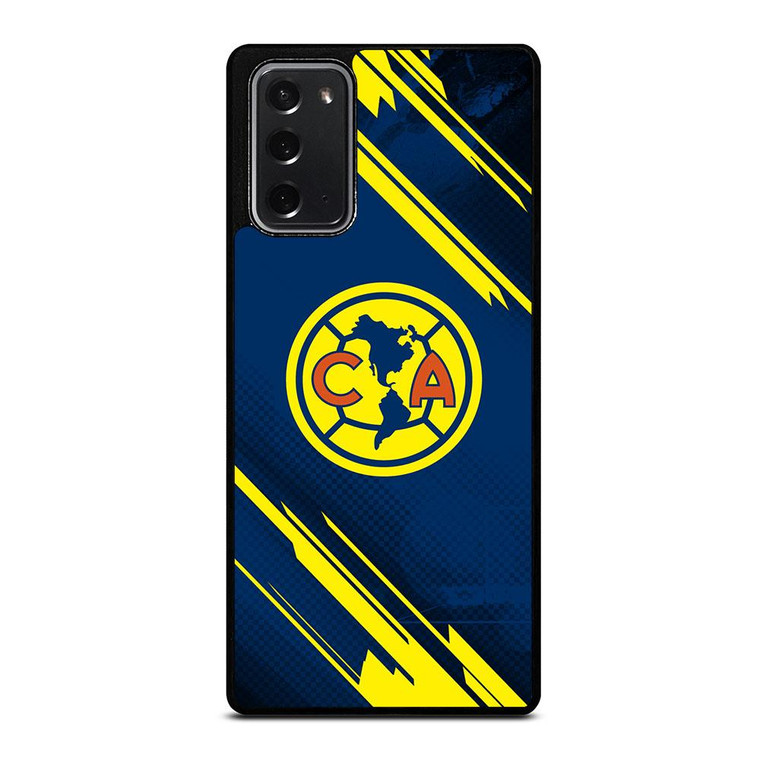 CLUB AMERICA FOOTBAL TEAM Samsung Galaxy Note 20 Case Cover