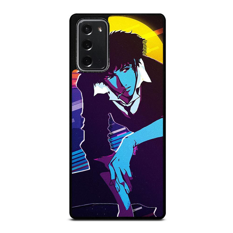 COWBOY BEBOP SPIKE SPIEGEL ANIME 2 Samsung Galaxy Note 20 Case Cover