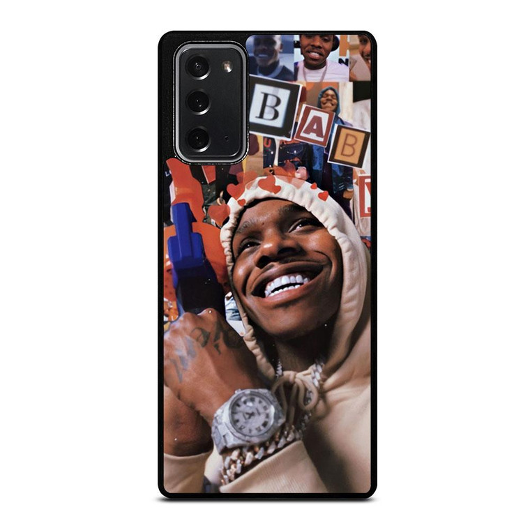 DABABY RAPPER COLLAGE Samsung Galaxy Note 20 Case Cover
