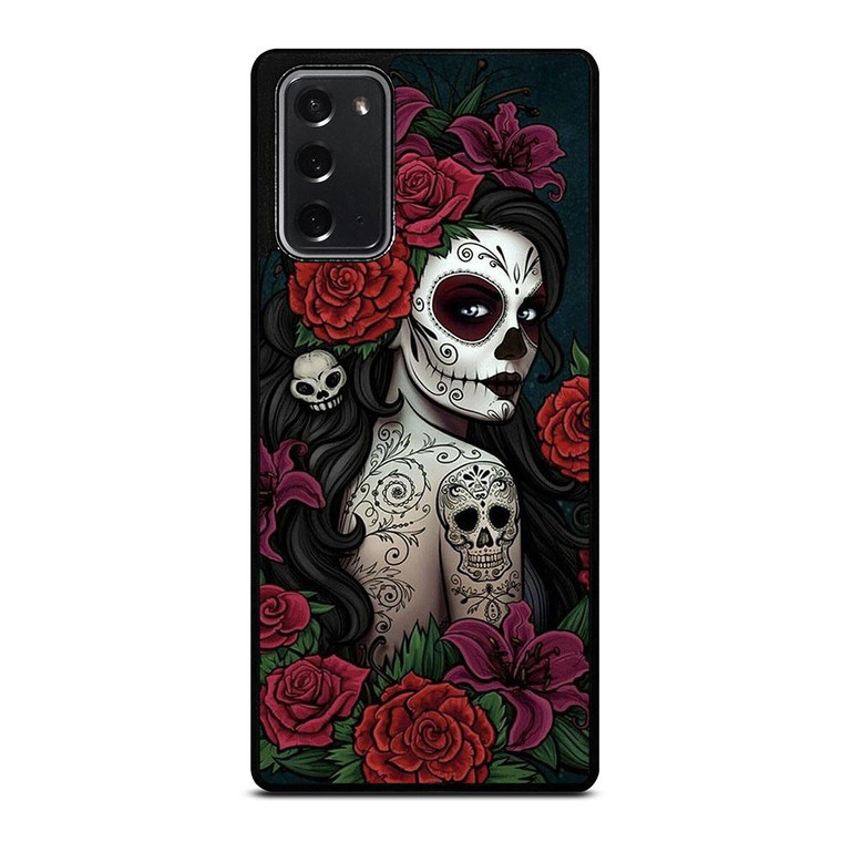 DAY OF THE DEAD Samsung Galaxy Note 20 Case Cover