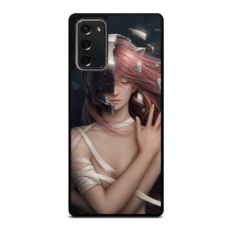 ELFEN LIED LUCY Samsung Galaxy Note 20 Case Cover