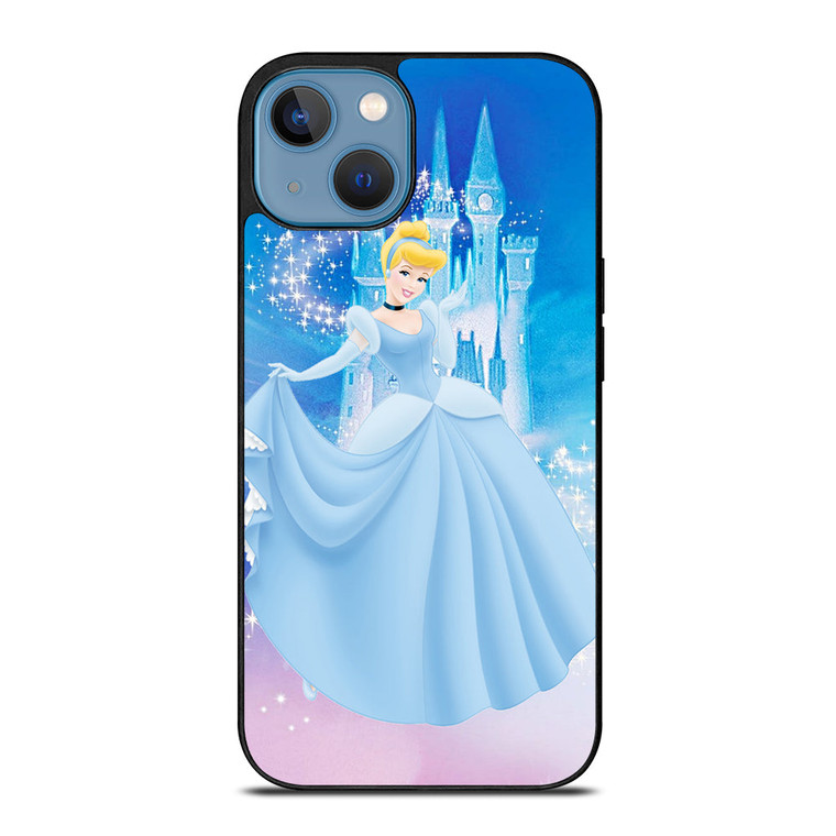 CINDERELLA DISNEY PRINCESS iPhone 13 Case Cover
