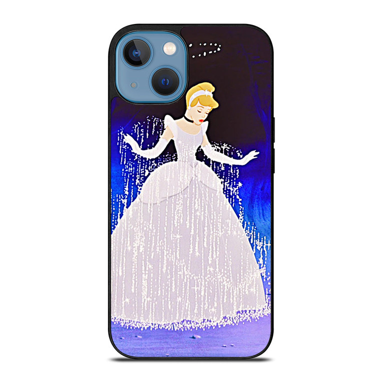CINDERELLA DISNEY PRINCESS 3 iPhone 13 Case Cover