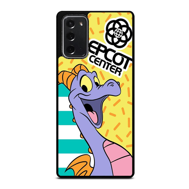 FIGMENT EPCOT DRAGON Samsung Galaxy Note 20 Case Cover